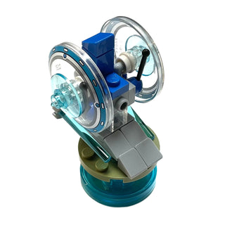 Gyrosphere Brick Built (Jurassic World Dimensions) Part LEGO®