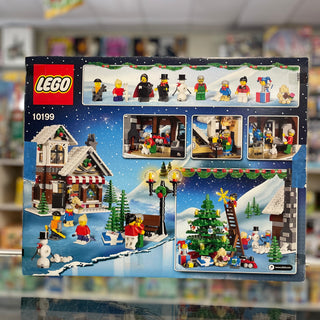 Winter Toy Shop, 10199 Building Kit LEGO®