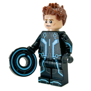 BLOK Sam Minifig - B3 Customs Custom minifigure B3 Customs