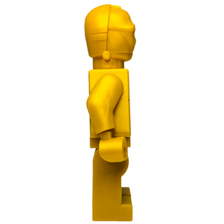 C-3PO, Pearl Gold with Pearl Gold Hands, sw0161a Minifigure LEGO®