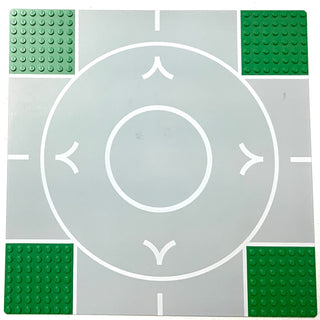 32x32 LEGO® Road Baseplate 2361px1 Part LEGO® Very Good
