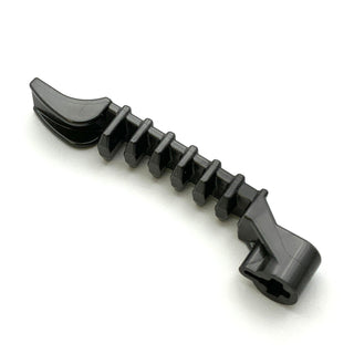 Projectile Launcher Part, Hero Factory Zamor Sphere Launcher Half, Part# 98564 Part LEGO® Pearl Dark Gray