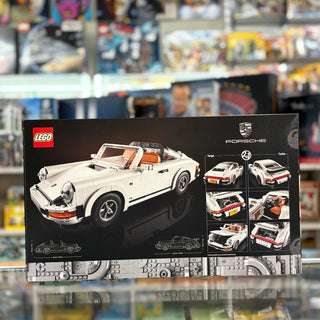 Porsche 911, 10295 Building Kit LEGO®