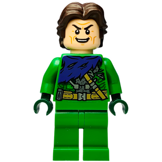 Green Goblin, sh0888 Minifigure LEGO® Like New