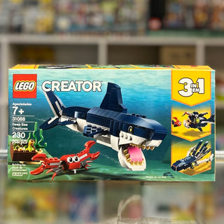 Deep Sea Creatures, 31088 Building Kit LEGO®