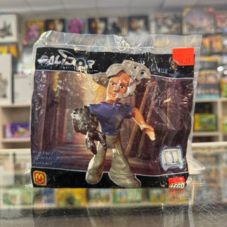 Nick McDonald's Polybag #1, 4040 Building Kit LEGO®