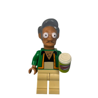Apu Nahasapeemapetilon, colsim-11 Minifigure LEGO®
