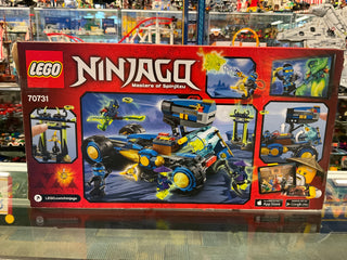 Jay Walker One, 70731 Building Kit LEGO®