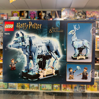 Expecto Patronum, 76414 Building Kit LEGO®