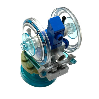 Gyrosphere Brick Built (Jurassic World Dimensions) Part LEGO®