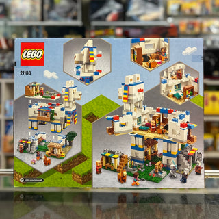 The Llama Village - 21188 Building Kit LEGO®