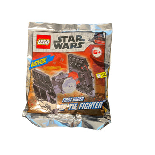 First Order SF TIE Fighter - Mini foil pack, 911953-1 Building Kit LEGO®