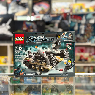 Tremor Track Infiltration, 70161 Building Kit LEGO®