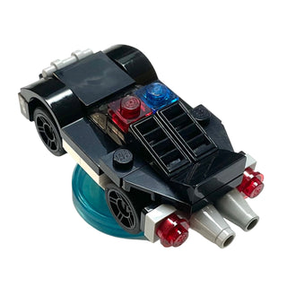 Bad Cop's Police Car Brick Built (The LEGO® Movie Dimensions) Part LEGO®