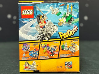 Mighty Micros: Wonder Woman vs. Doomsday, 76070 Building Kit LEGO®