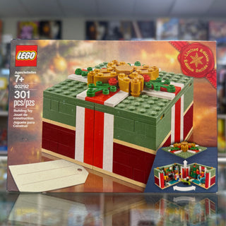 Christmas Gift Box, 40292 Building Kit LEGO®