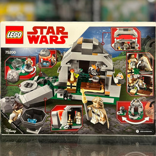 Ahch-To Island Training, 75200 Building Kit LEGO®