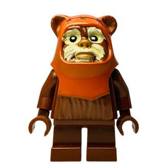 Wicket, sw0513 Minifigure LEGO® Like New