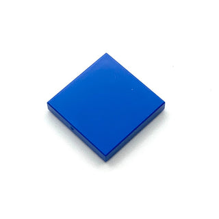 Tile 2x2, Part# 3068 Part LEGO® Blue  