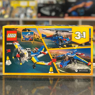 Race Plane, 31094 Building Kit LEGO®