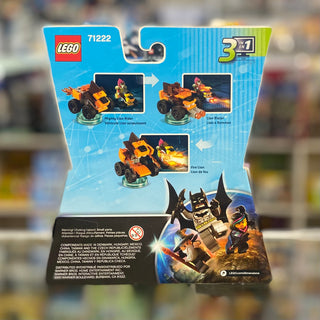 Fun Pack - Legends of Chima (Laval and Mighty Lion Rider), 71222 Building Kit LEGO®