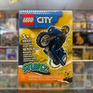 Touring Stunt Bike, 60331 Building Kit LEGO®