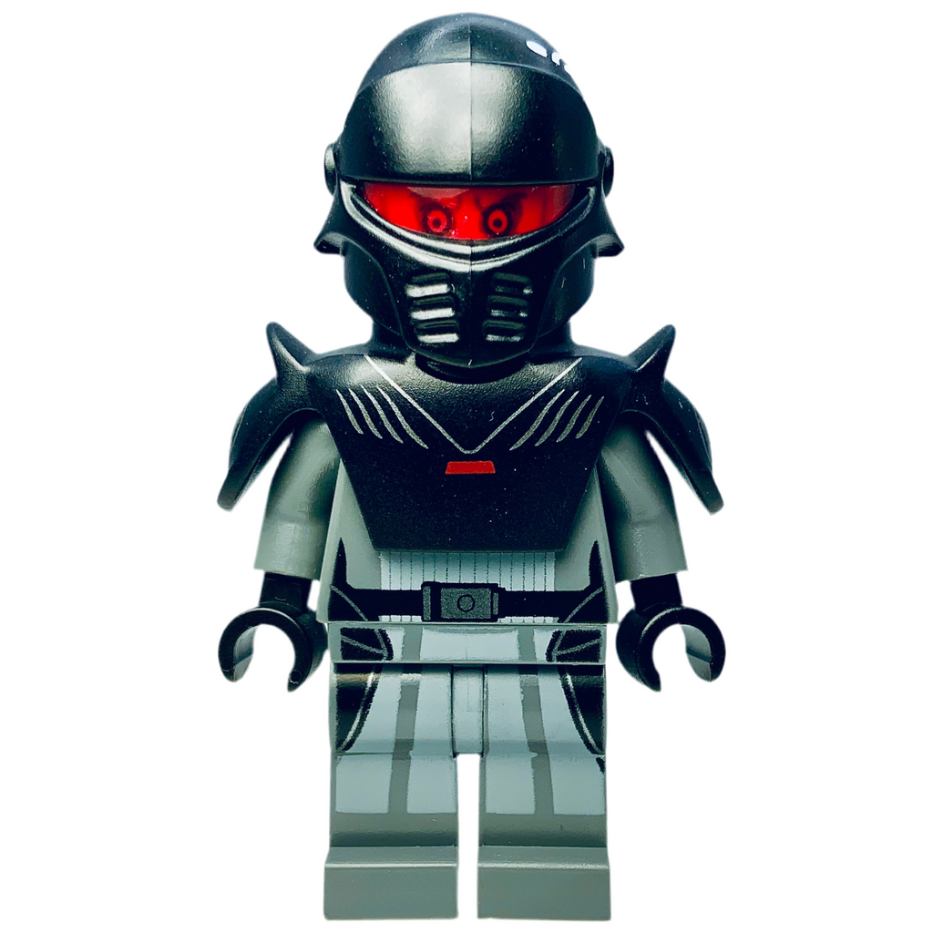The Inquisitor, sw0622 – United Brick Co®