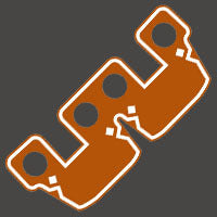 R-Heavy 501st Ash Trooper RP2B- CAC049 Custom minifigure Clone Army Customs