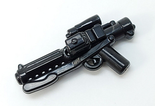 E-11 v2 Blast Rifle w/ mag- BRICKARMS Custom Weapon Brickarms   