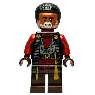 Greef Karga, sw1156 Minifigure LEGO® Like New