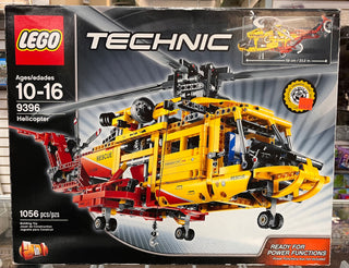 Helicopter, 9396 Building Kit LEGO®