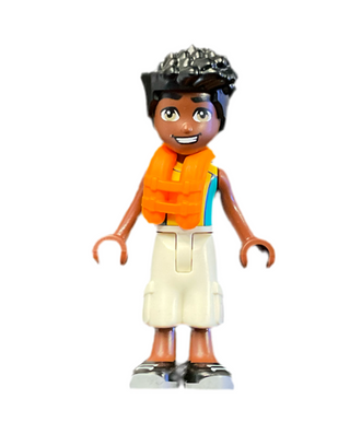 Zac - frnd0646 Minifigure LEGO®