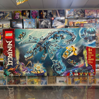 Water Dragon, 71754 Building Kit LEGO®