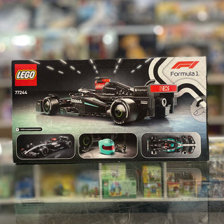 Mercedes-AMG PETRONAS F1 Team W15 E Performance, 77244 Building Kit LEGO®