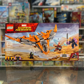 Thanos: Ultimate Battle, 76107 Building Kit LEGO®