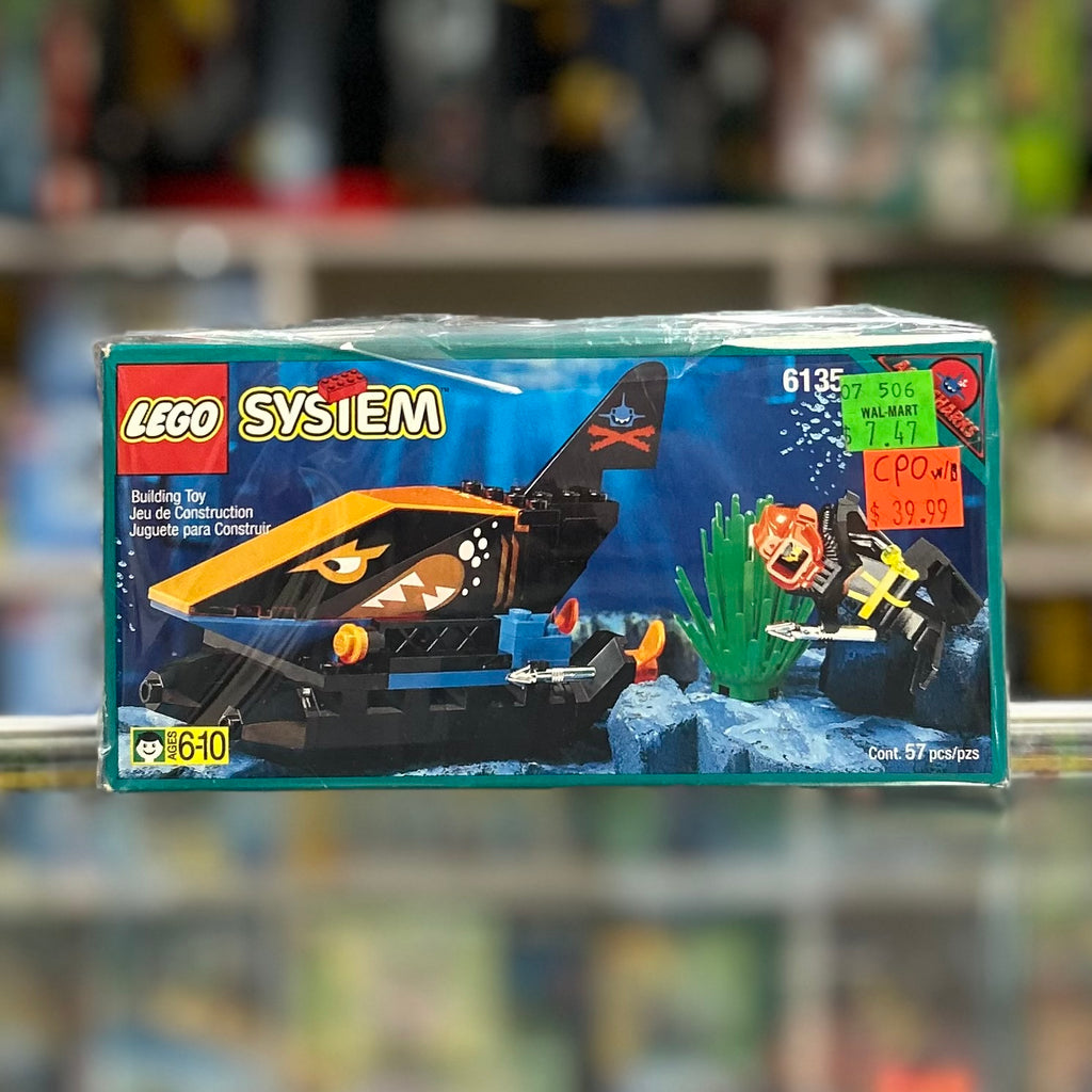 Spy Shark, 6135 - Main Image