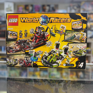 Gator Swamp, 8899 Building Kit LEGO®