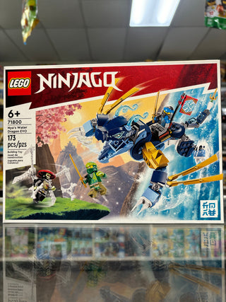 Nya's Water Dragon EVO - 71800 Building Kit LEGO®
