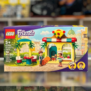 Heartlake City Pizzeria, 41705 Building Kit LEGO®