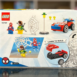 Spider-Man's Car and Doc Ock, 10789 Building Kit LEGO®