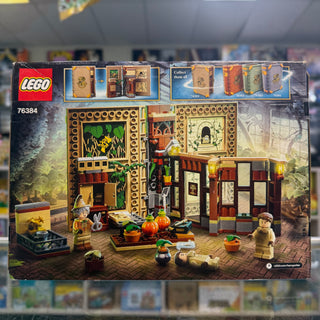 Hogwarts Moment: Herbology Class, 76384 Building Kit Lego®