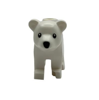 Baby Polar Bear, 3381pb01 LEGO® Animals LEGO®