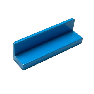 Panel 1 x 4 x 1, Part# 30413 Part LEGO® Dark Azure