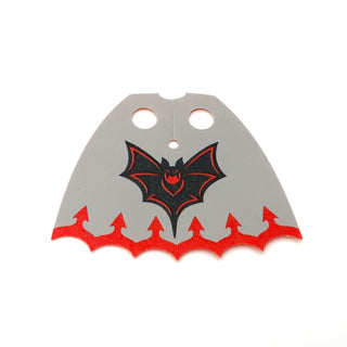 Minifigure Cape Cloth from Vampire Knight, Part# bb1368pb01 Part LEGO®   