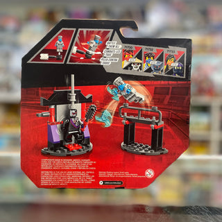 Epic Battle Set – Zane vs. Nindroid, 71731 Building Kit LEGO®