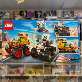 Monster Truck Race - 60397 Building Kit LEGO®