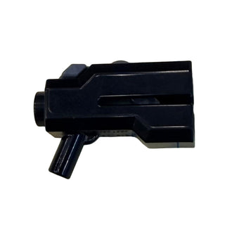 Minifigure, Weapon Bazooka, Mini Blaster / Shooter Part#69767c01 Part LEGO® Black