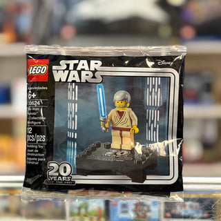 Obi-Wan Kenobi - Collectible Minifigure polybag, 30624