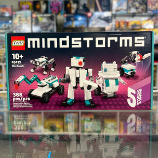 Mini Robots, 40413-1 Building Kit LEGO®