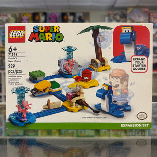 Dorrie's Beachfront - Expansion Set, 71398-1 Building Kit LEGO®